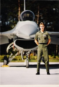 Mark Gerow Air Force