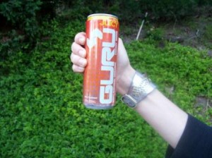 Guru Energy Drink