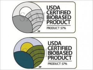 USDA Biobased Label