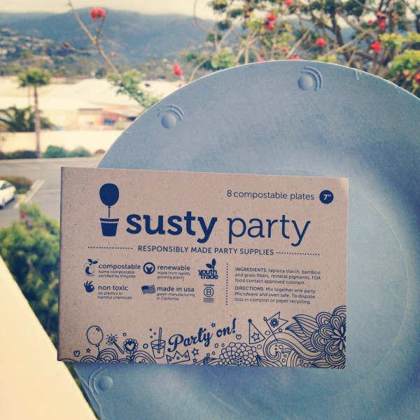 susty party