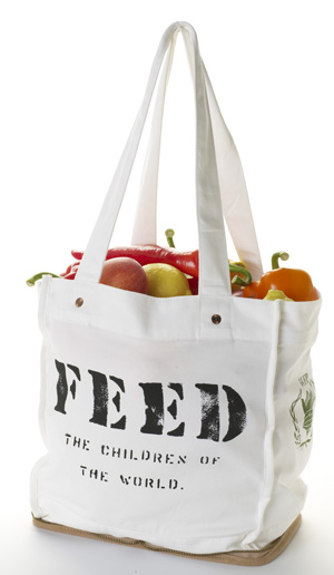 Feed 100 Bag