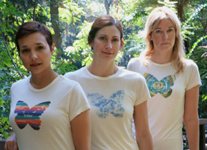 eco-friendly sweatshop-free bamboo fabric and organic cotton tee shirts from Affirm-aware.org