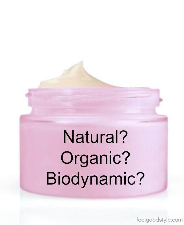 Organic Natural Biodynamic