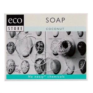 Coconut soap from Ecostoreusa.com