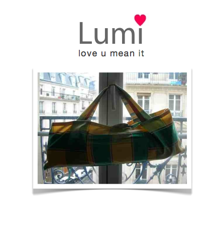 Lumi Website