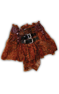 Pure Bohemian Kilt