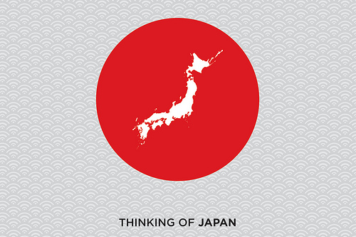 Thinking of Japan