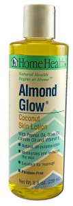 almond glow lotion