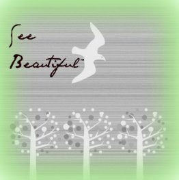 See Beautiful logo