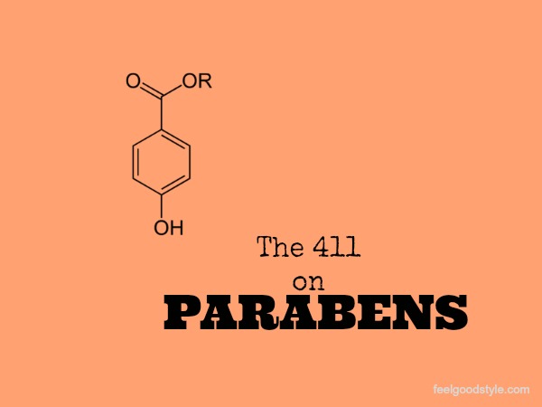 Parabens, What You Need to Know