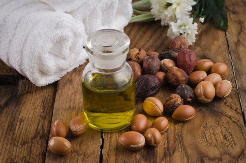 organic argan oil