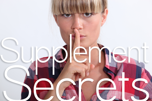 supplement secrets