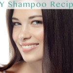 Valentine's Day Ideas: Homemade Shampoo