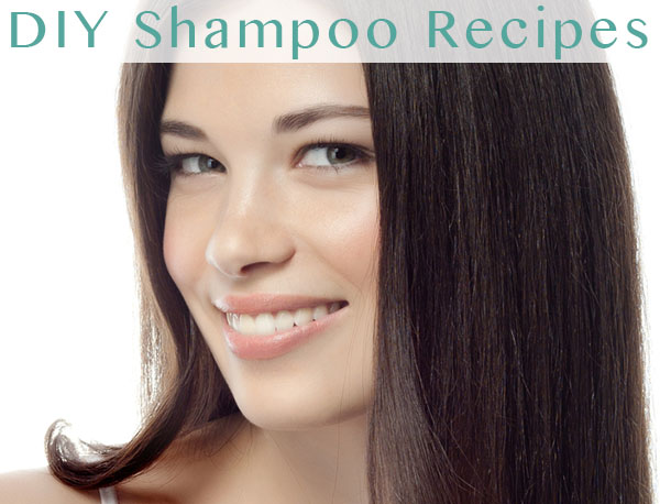 Valentine's Day Ideas: Homemade Shampoo