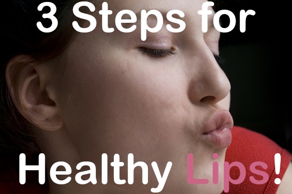 healthy lips