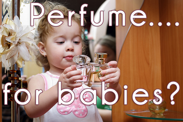 baby perfume