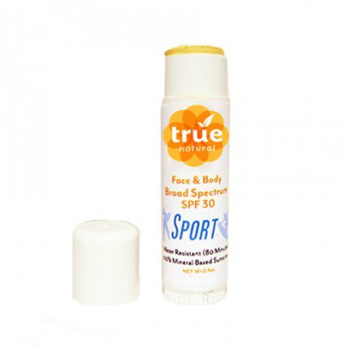 True Natural Sport Stick Sunscreen by Love True Natural