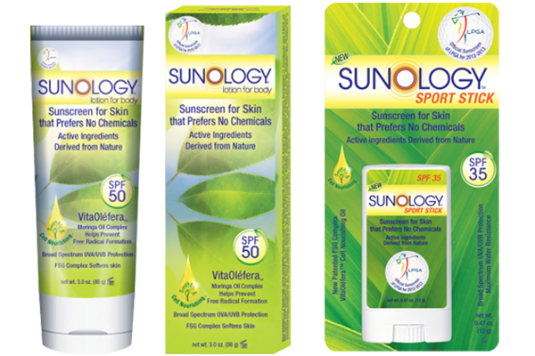 mineral sunscreen sunology