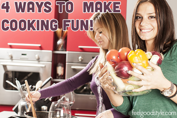 Make Cooking Fun for Health