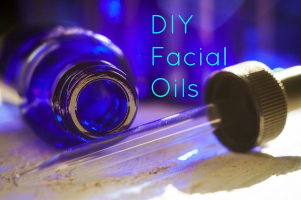Valentine's Day Ideas: DIY Facial Oils