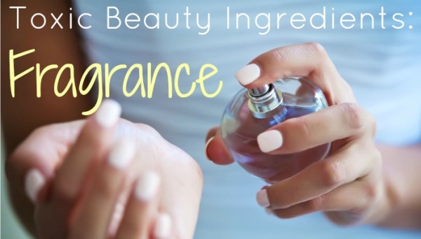 10 Toxic Ingredients in Everyday Beauty Products
