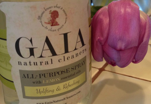 Gaia Natural Cleaners