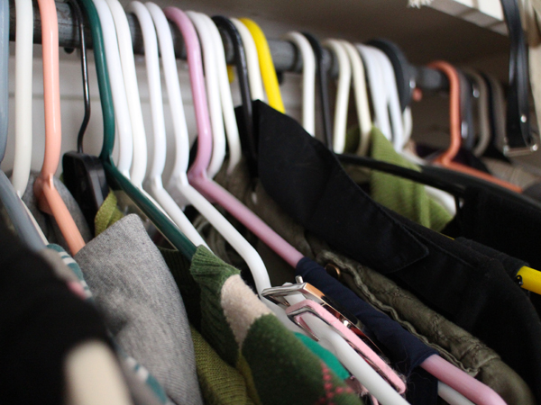 Top 5 Tips to Make Room and Organize Closets