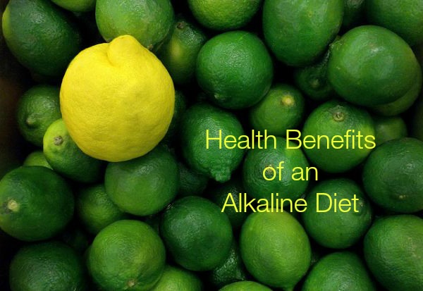 Health Benefits of an Alkaline Diet