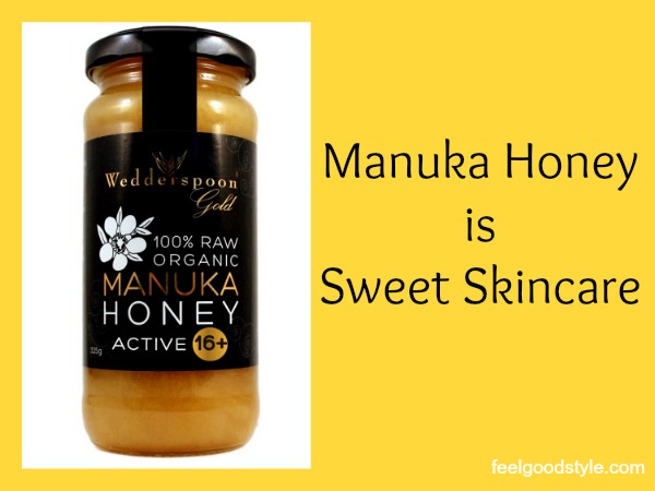 Manuka honey