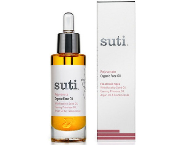 Suti Rejuvenate Organic Face Oil by Eve Organics.com.au