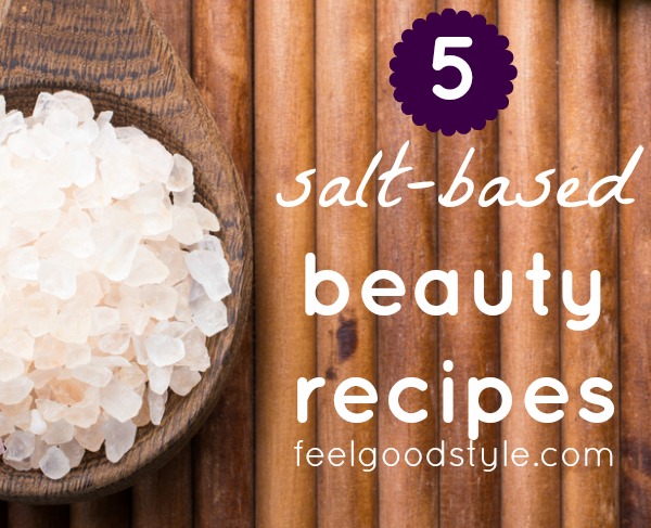5 Beauty Uses for Salt