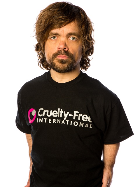 Peter Dinklage from Game of Thrones: Animal Advocate