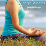 3 Yoga for Beginners Videos