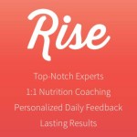 Shopping Appes: Nutritionist Rise App