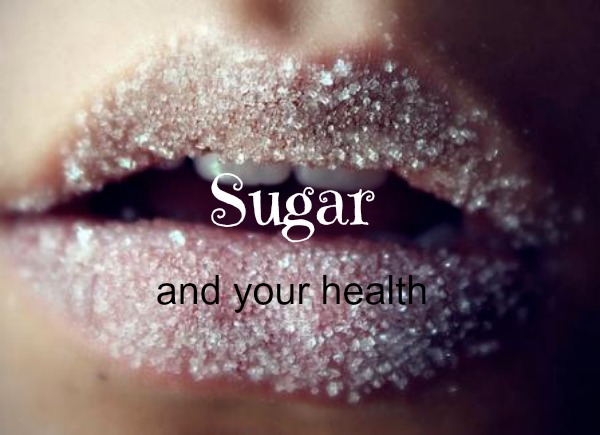Sugar lips Image by eli santana at Flickr.com, cc
