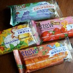 Slow Food for Fast Lives Breakfast Bars