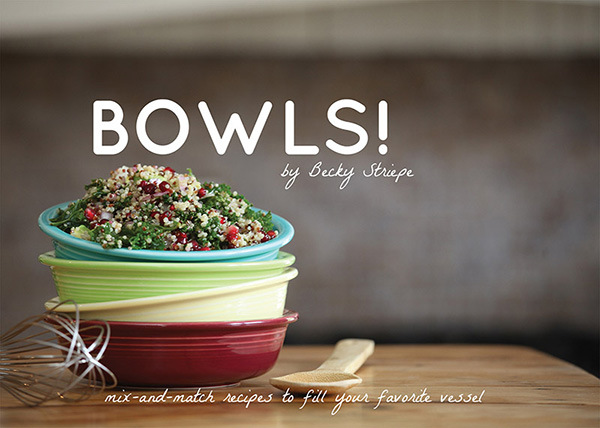 BOWLS! Healthy Recipes for Comfort Foods