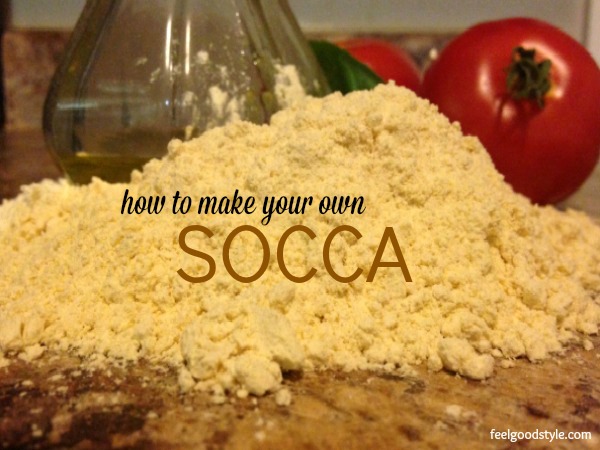 How to Make Your Own Delicious Socca