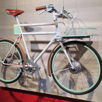 Bike Chic: Faraday Porteur eBike