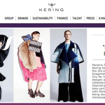 Kering and Sustainablity?