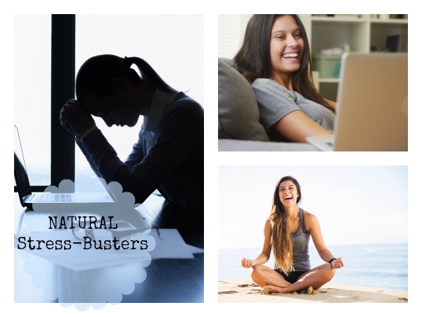Natural Stress-Busters