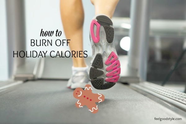 Burn Off Holiday Calories – How Long to Run Per Sugary Treat
