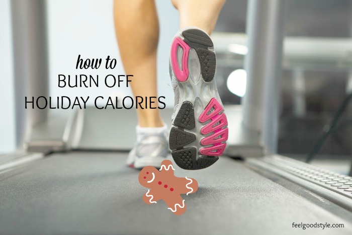 Burn Off Holiday Calories