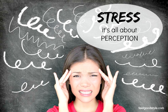 Stress: How It Hurts + Helps Us