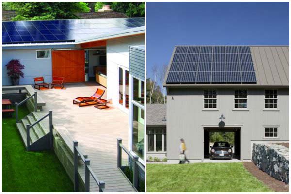 Deck Your Roof with Solar Power: A Sweepstakes!