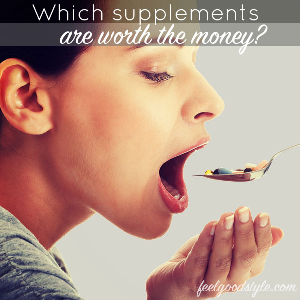 What are the best supplements? And which ones don't work?