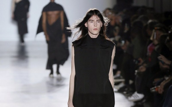 Is Rick Owens' Penises on the Paris Catwalk A Victory for Women? [NSFW]