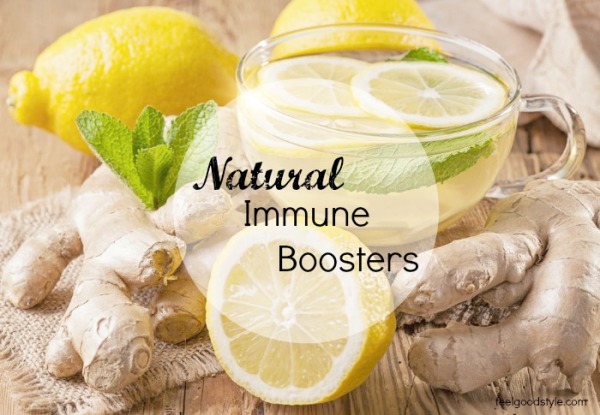 4 Natural Immune Boosters for Cold and Flu Season