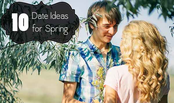 10 Awesome Spring Date Ideas