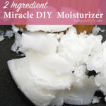 Make This 2-Ingredient Miracle DIY Moisturizer